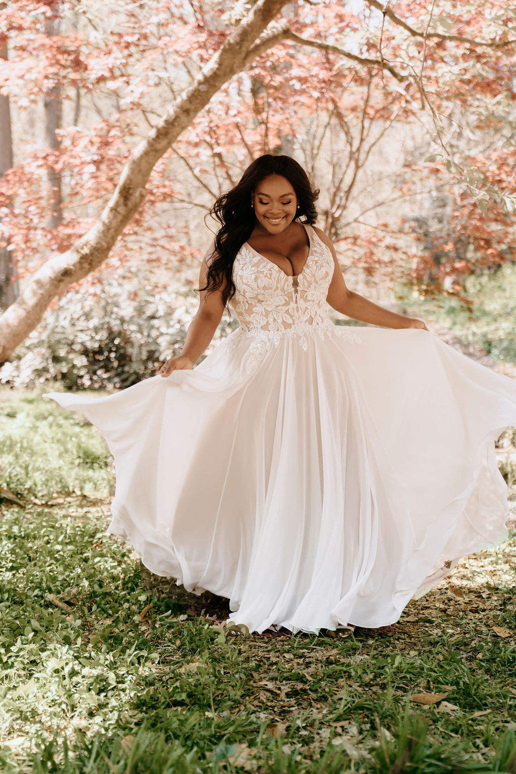 Allure Bridals style 9850W