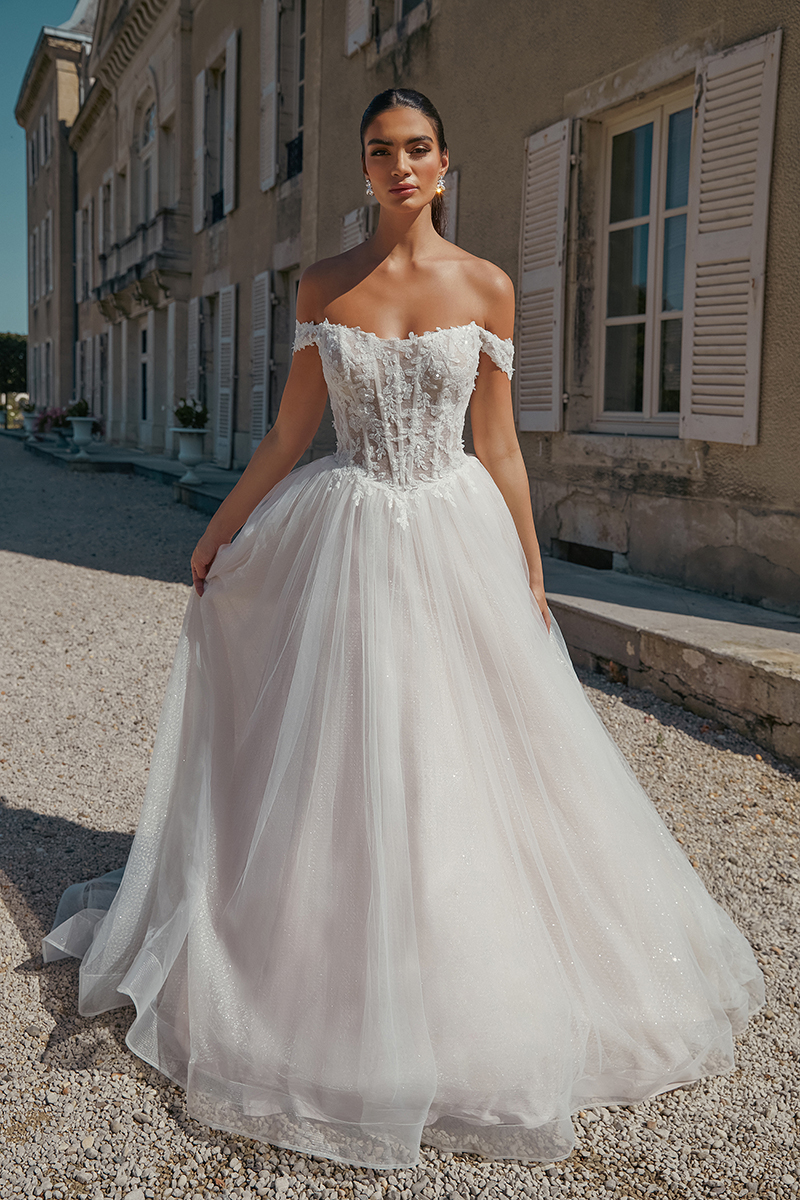 Magnolia - 44469 Wedding Dress