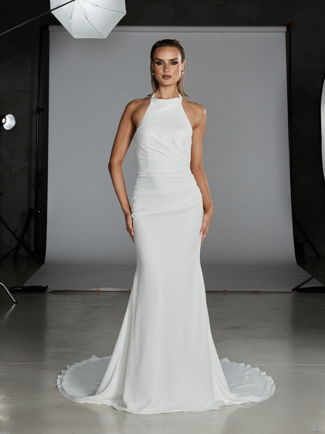 Evie Young bridal gown, style EY669 — Dean