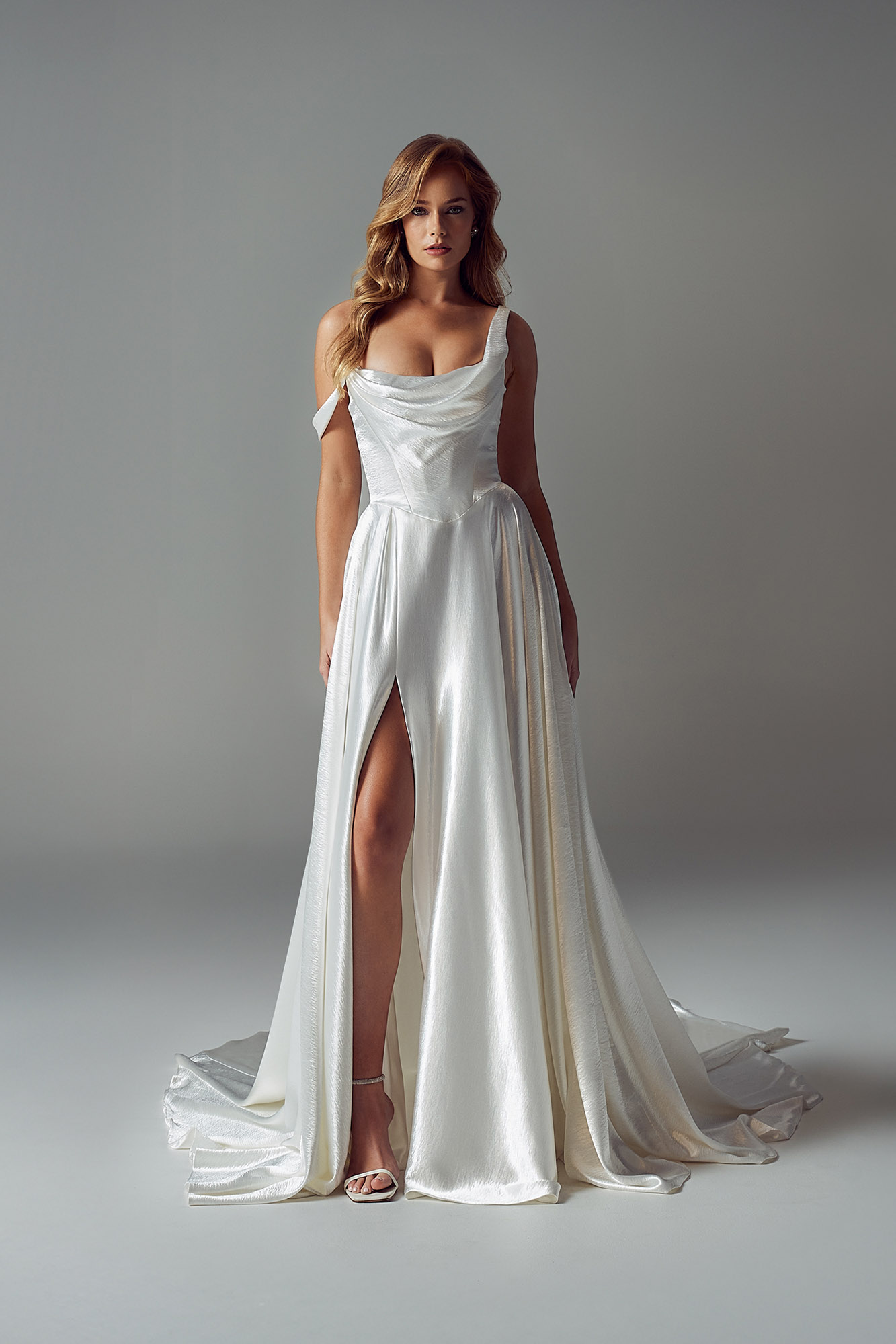 Evie Young bridal gown, style EY707 — Molly